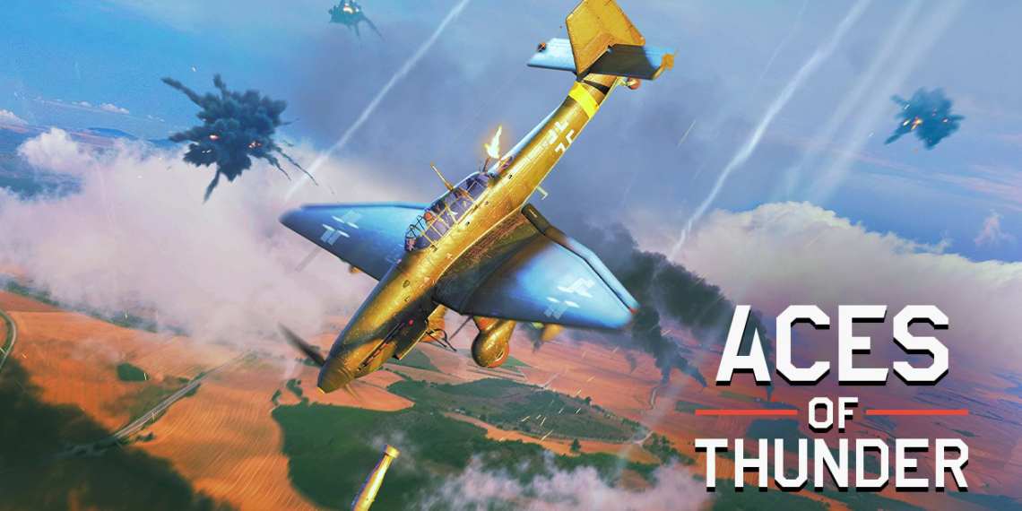 aces of thunder