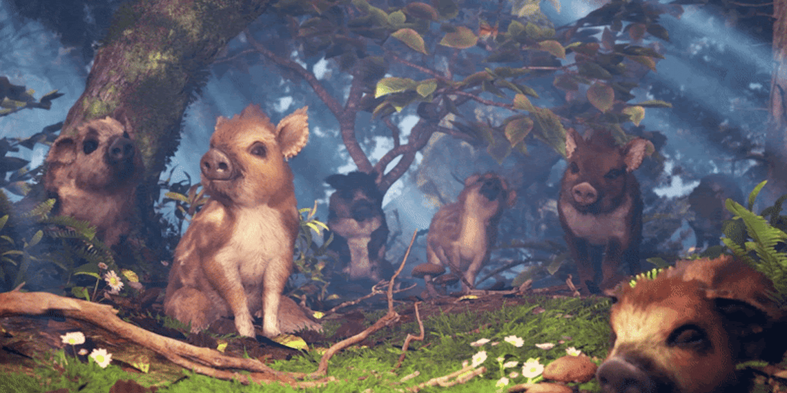 adorable adventures screenshot