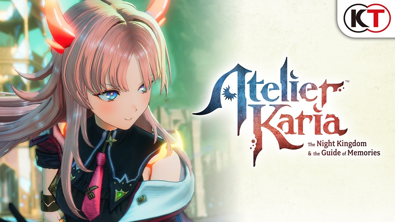 Atelier Karia: The Night Kingdom