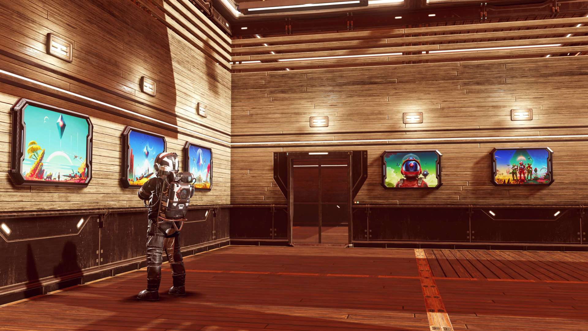 No Man’s Sky Cosmos