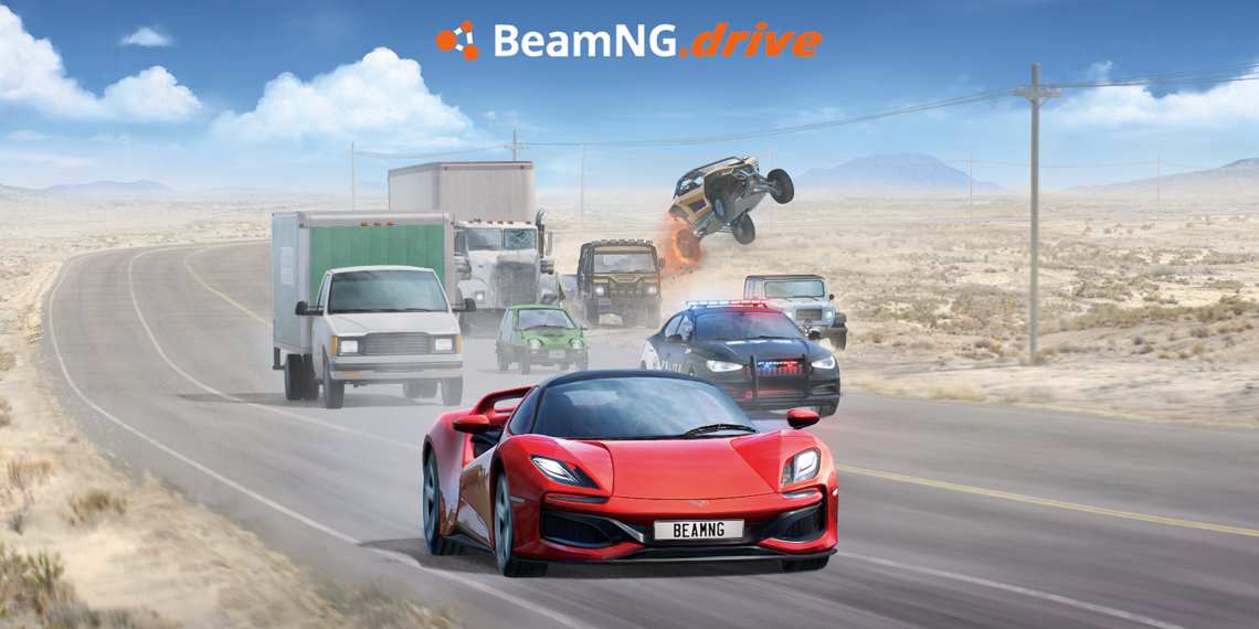 BeamNG.drive