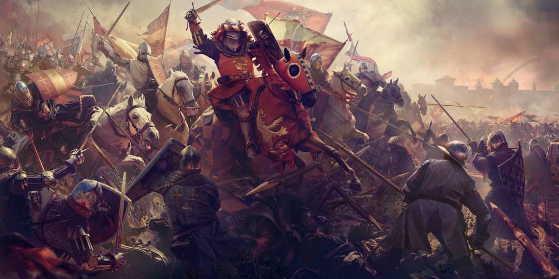 Chronicles: Medieval Exploration Map Features 209 Regions, Layered Fog of War, & More
