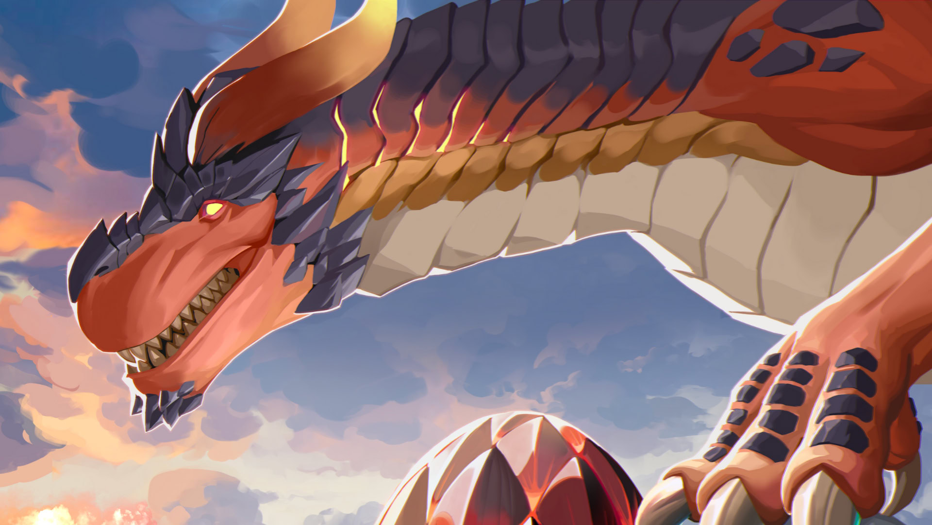 eldrem kingdoms key art