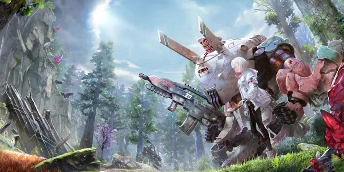 Synduality: Echo of Ada