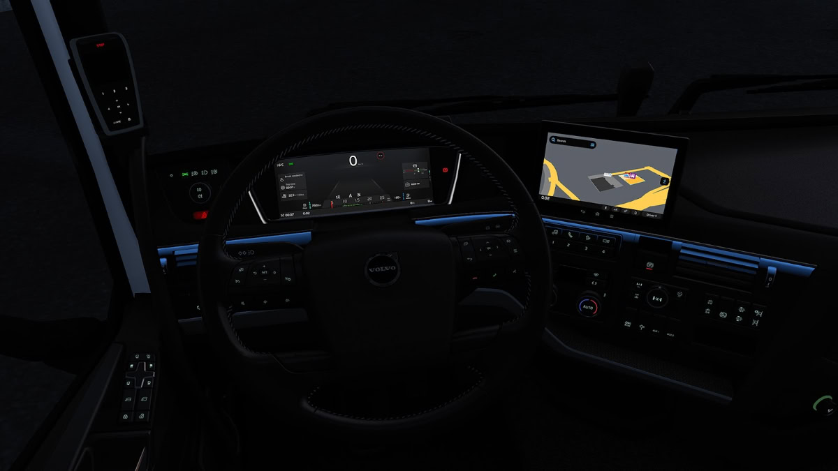 Euro Truck Simulator 2