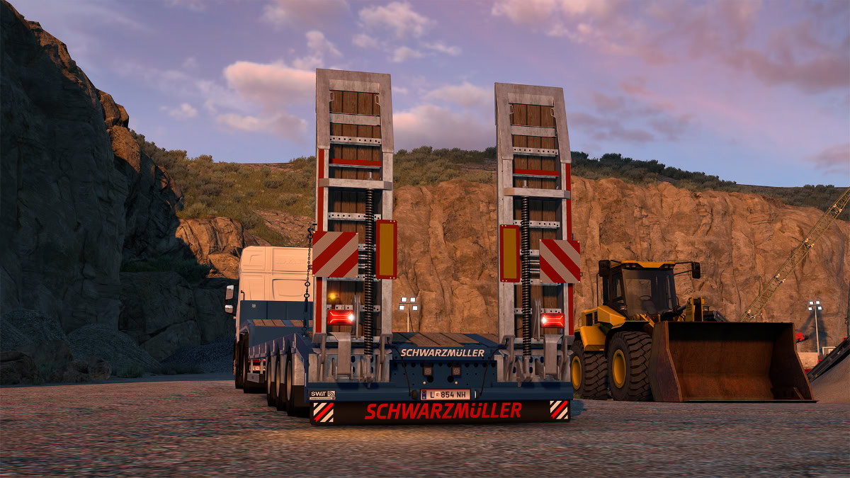 Euro Truck Simulator 2