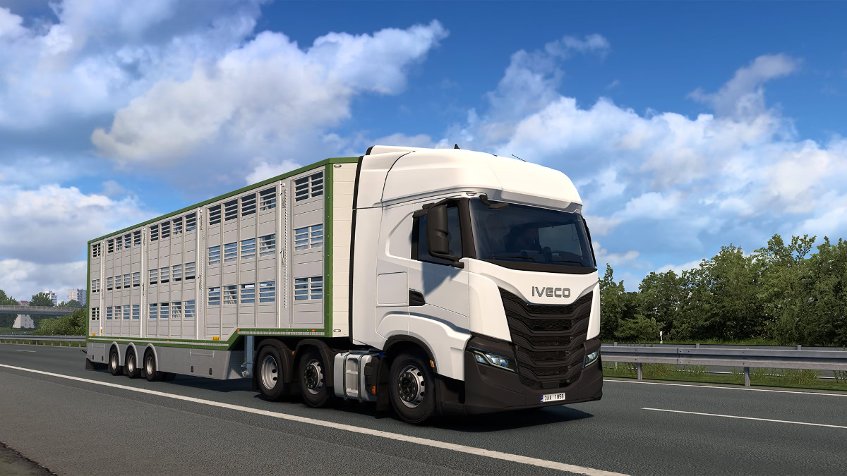 Euro Truck Simulator 2