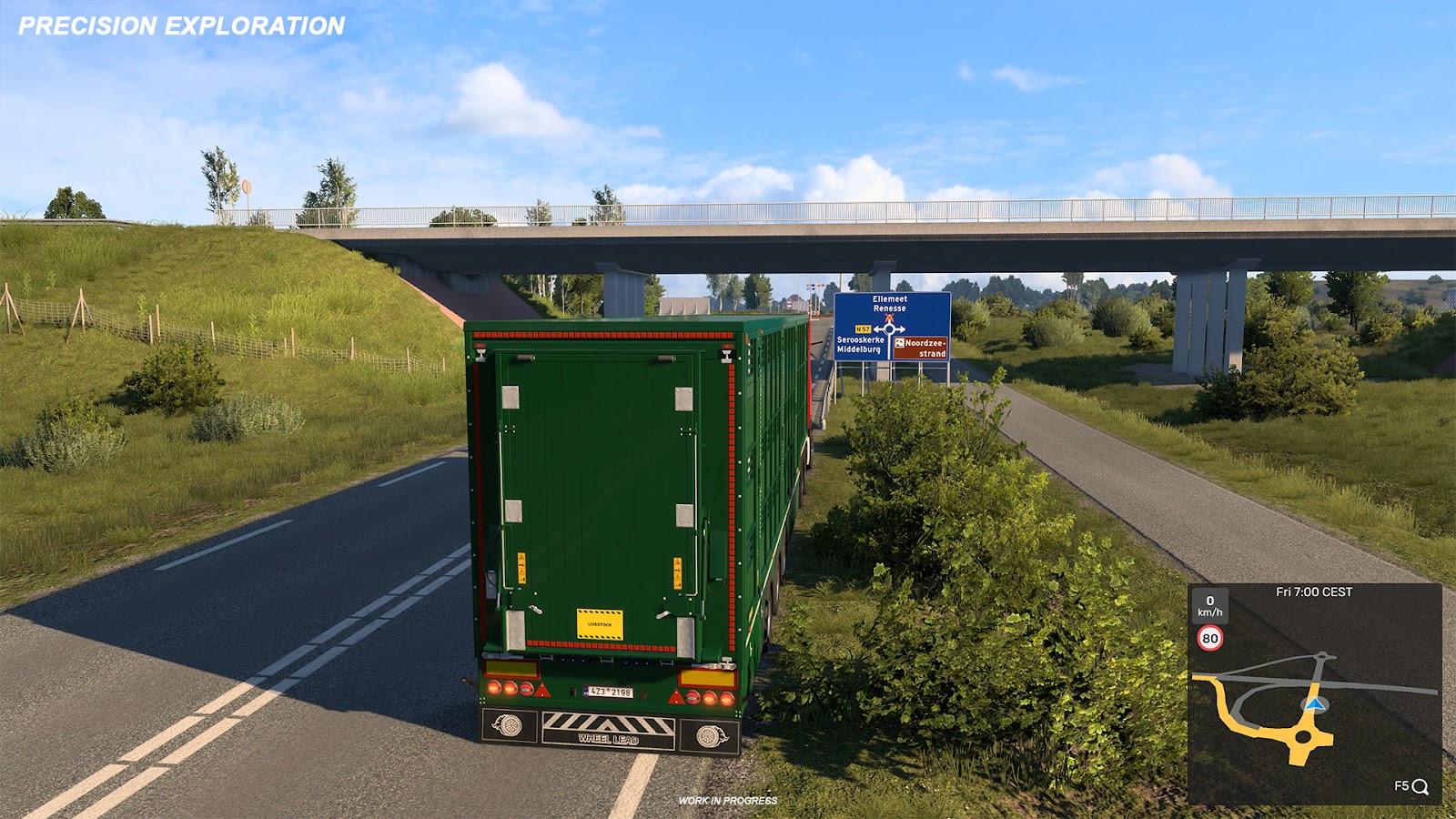 Euro Truck Simulator 2