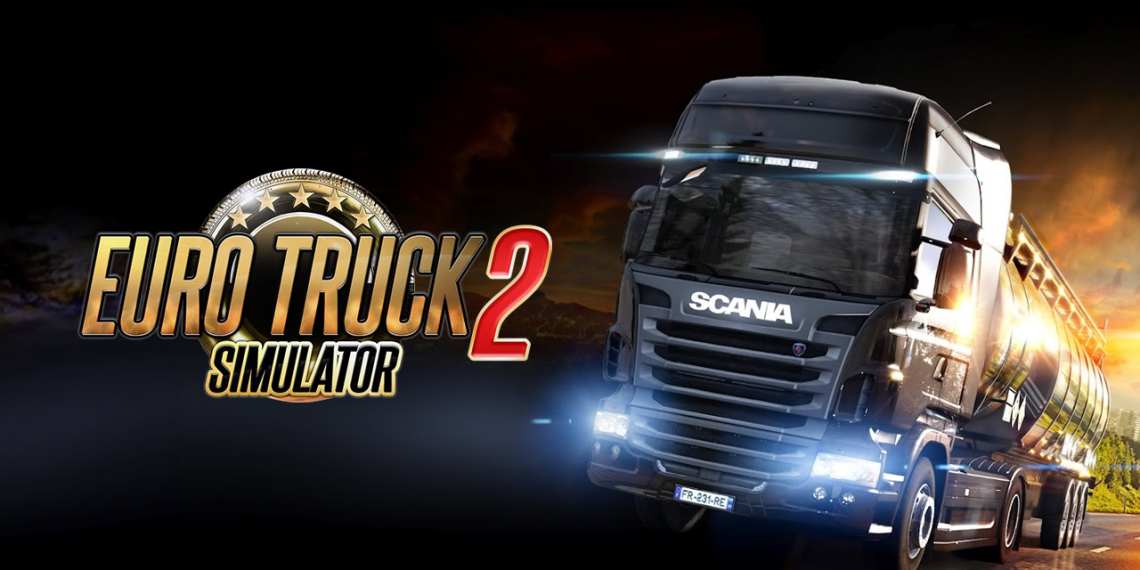 Euro Truck Simulator 2