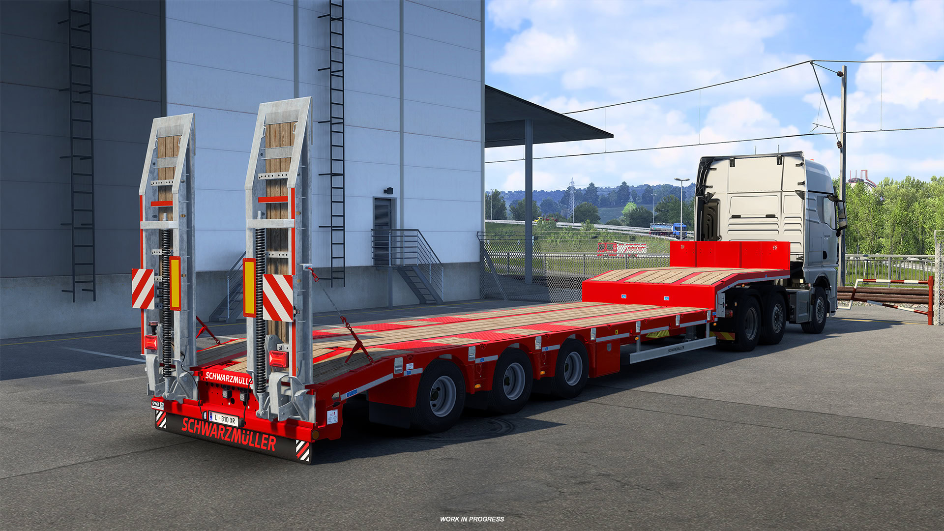 Euro Truck Simulator 2