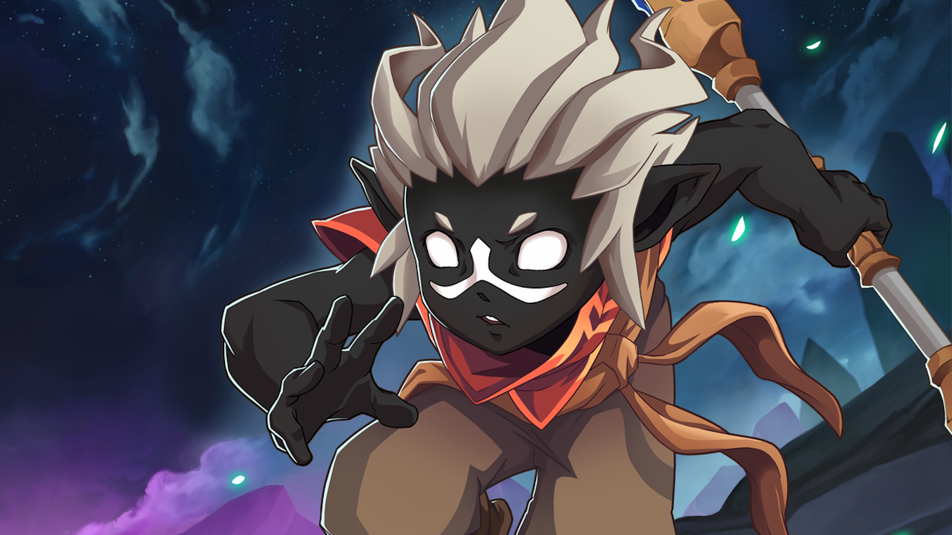 fallen tear the ascension key art