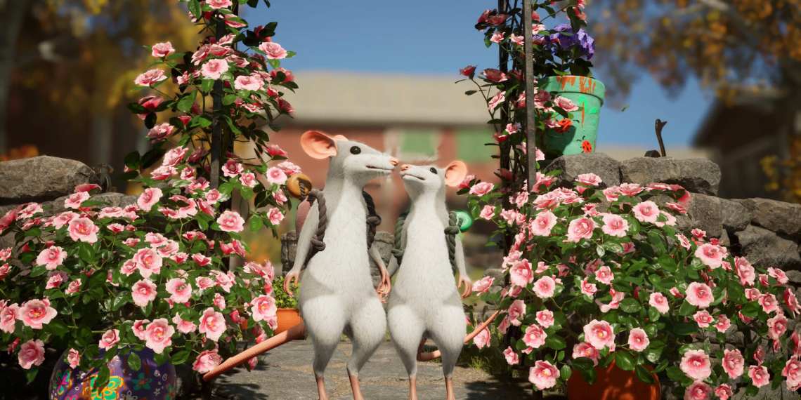 hela of mice and magic screenshot