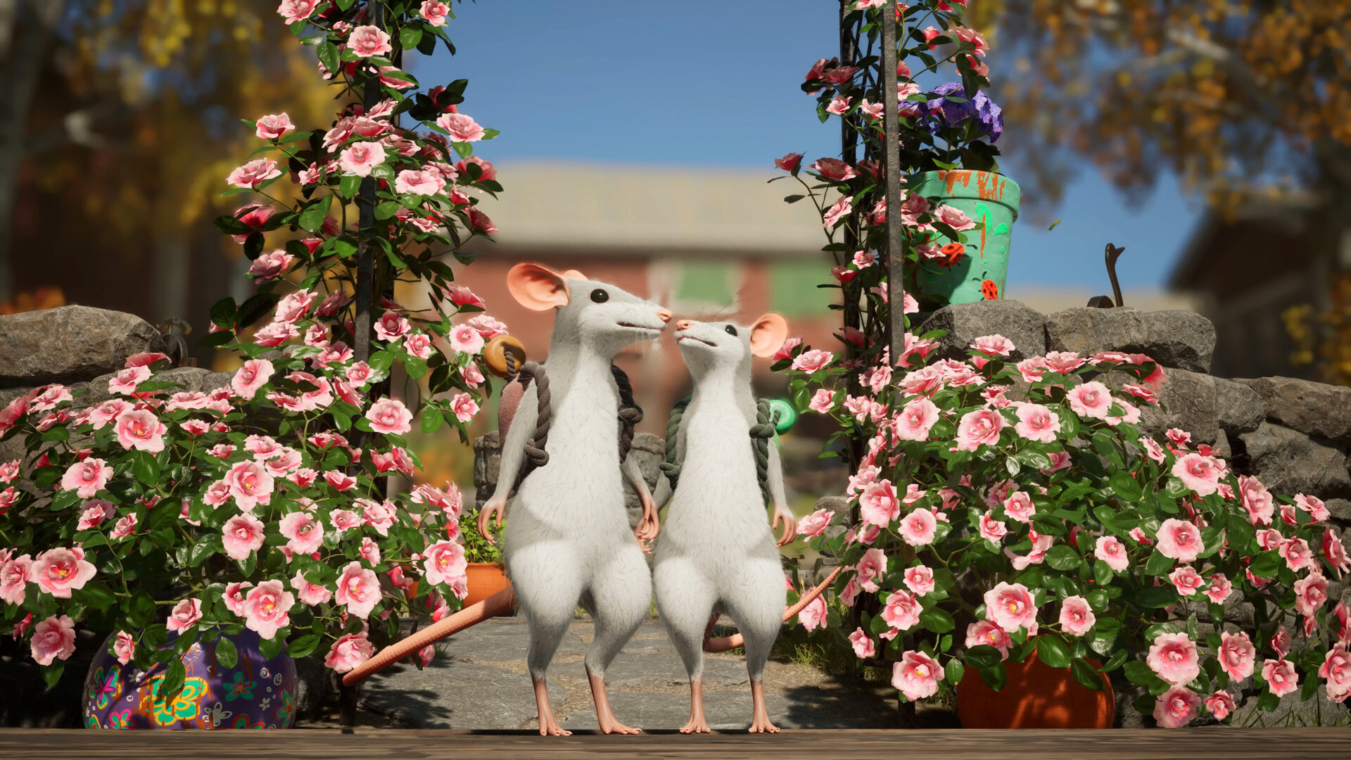 hela of mice and magic screenshot