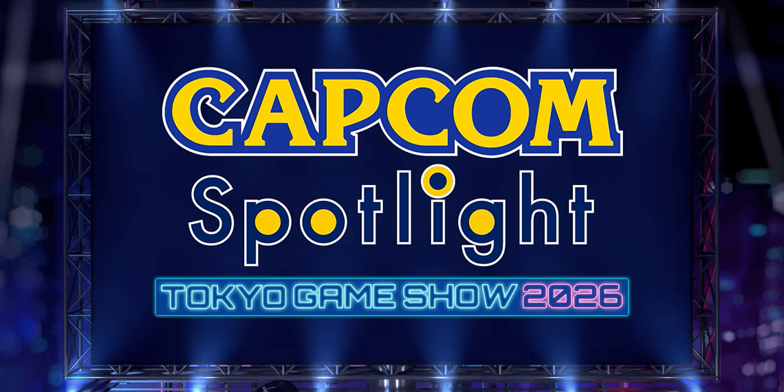 Capcom Spotlight Tokyo Game Show 2026 – Here Are All the News and Reveals
