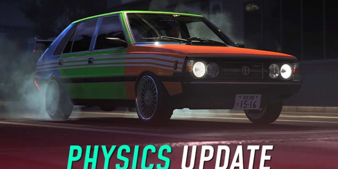 JDM: Japanese Drift Master