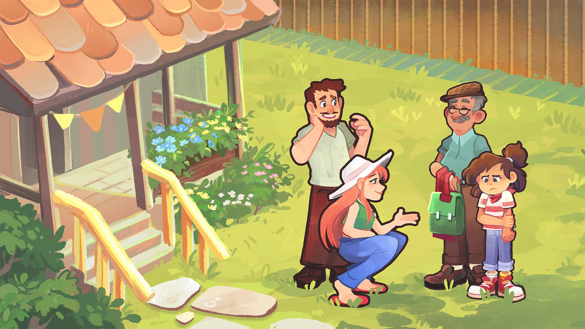 jo & rubi a cozy expedition screenshot
