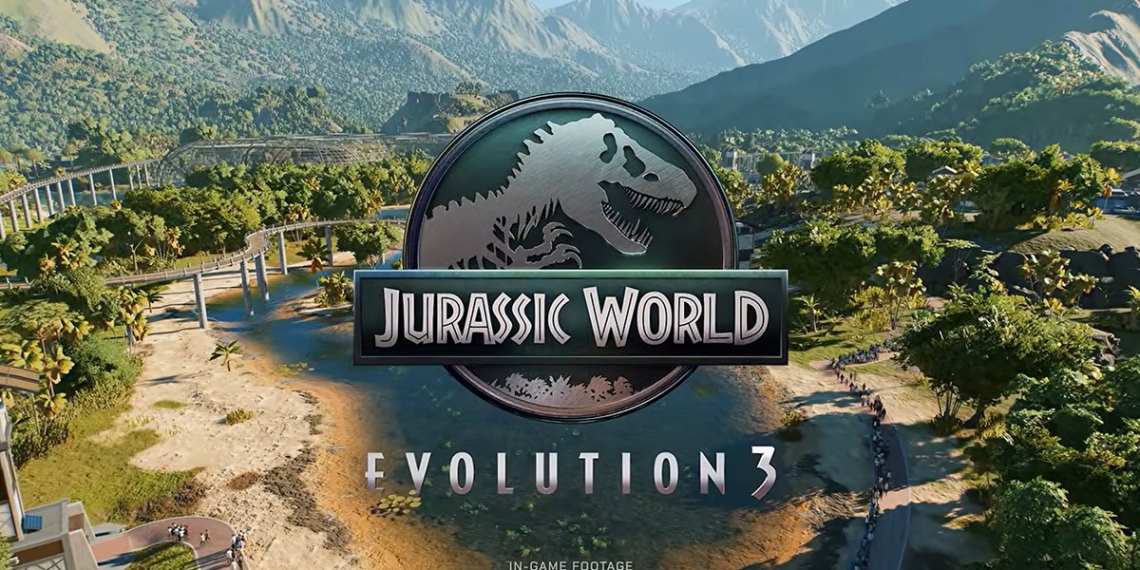 Jurassic World Evolution 3