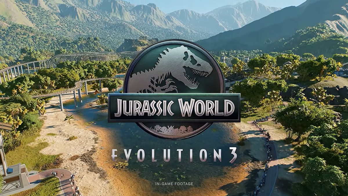 Jurassic World Evolution 3
