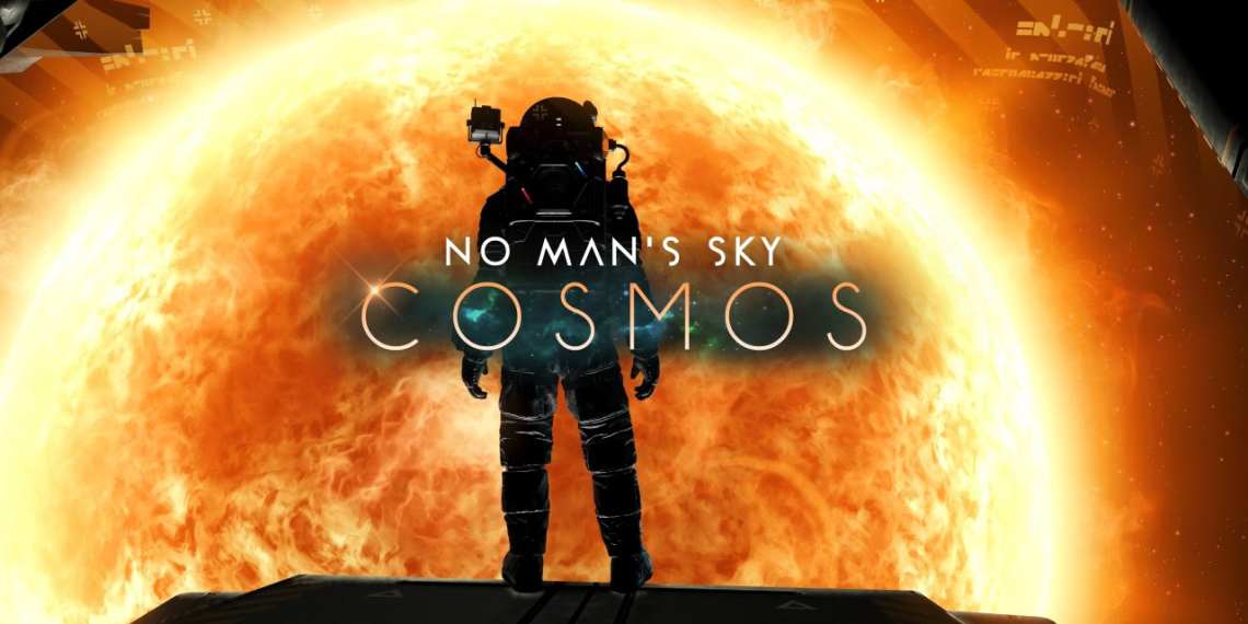 No Man’s Sky Cosmos