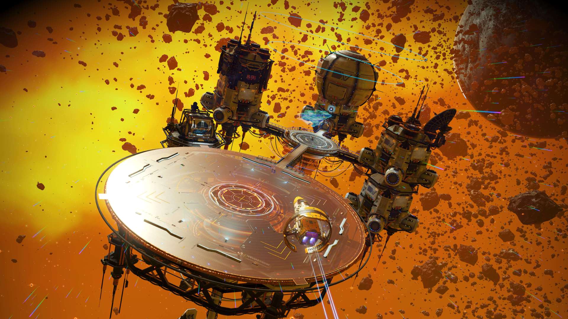 No Man’s Sky Cosmos