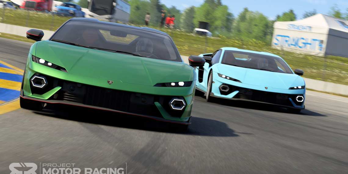 Project Motor Racing Version 2.3