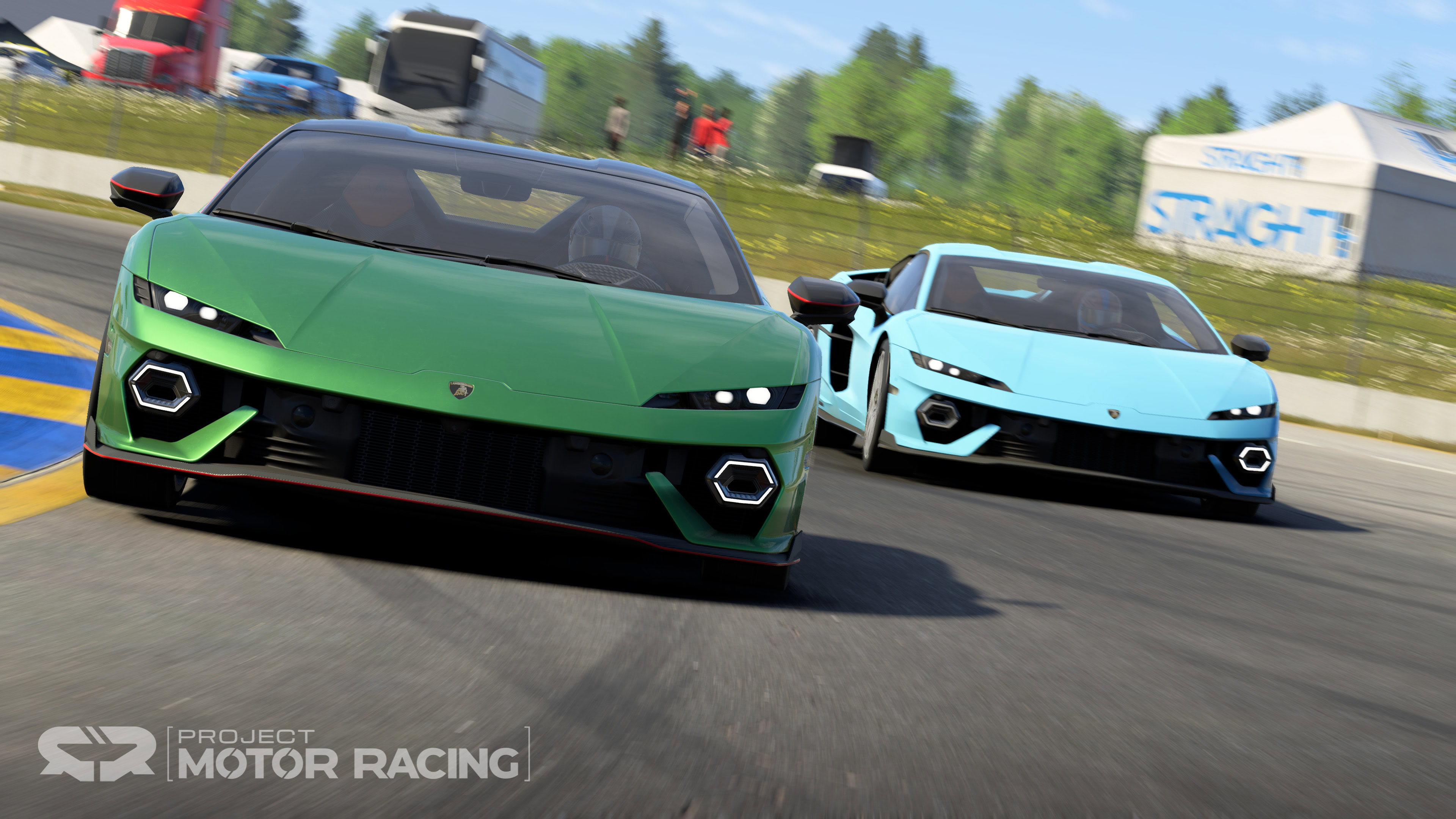 Project Motor Racing Version 2.3