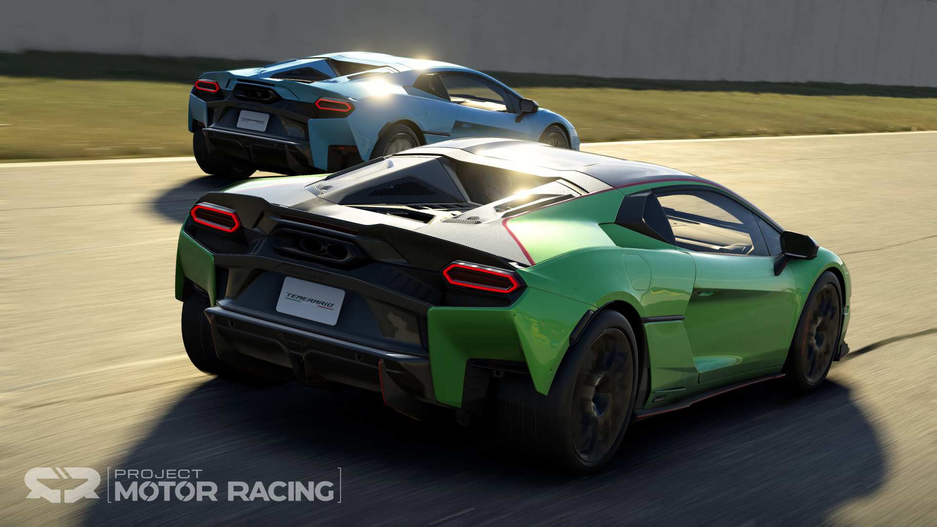 Project Motor Racing Version 2.3