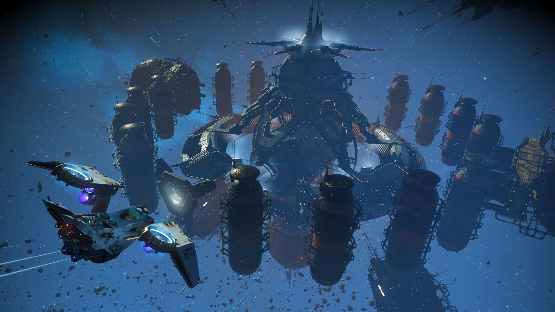 No Man’s Sky Cosmos