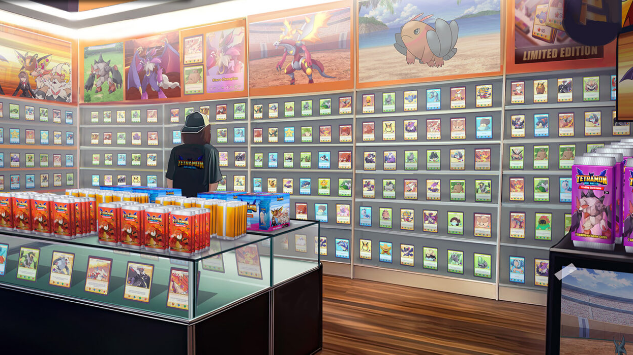 tcg card shop simulator version 1.0