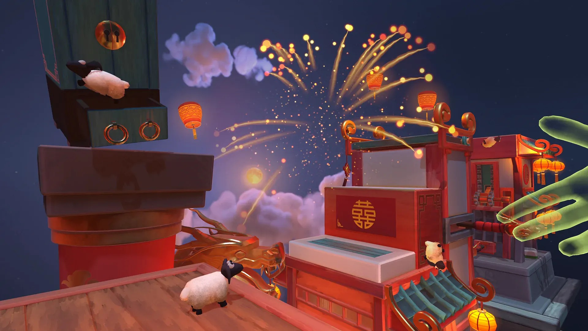 tiny flock screenshot and release date