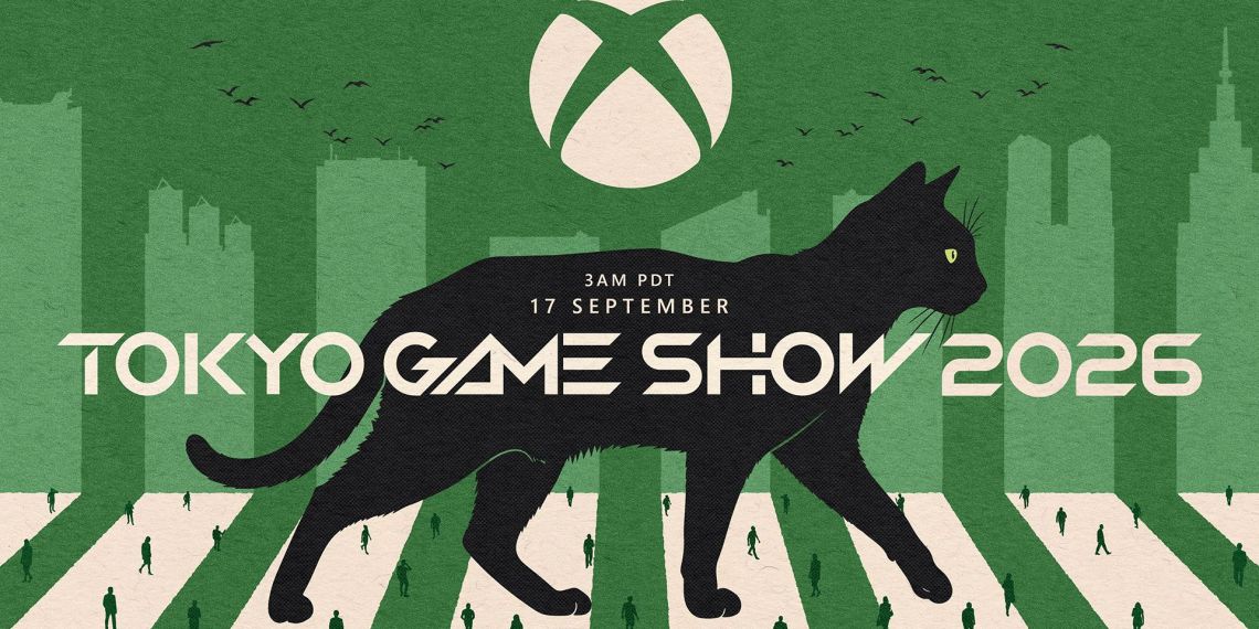 Xbox Tokyo Game Show 2026