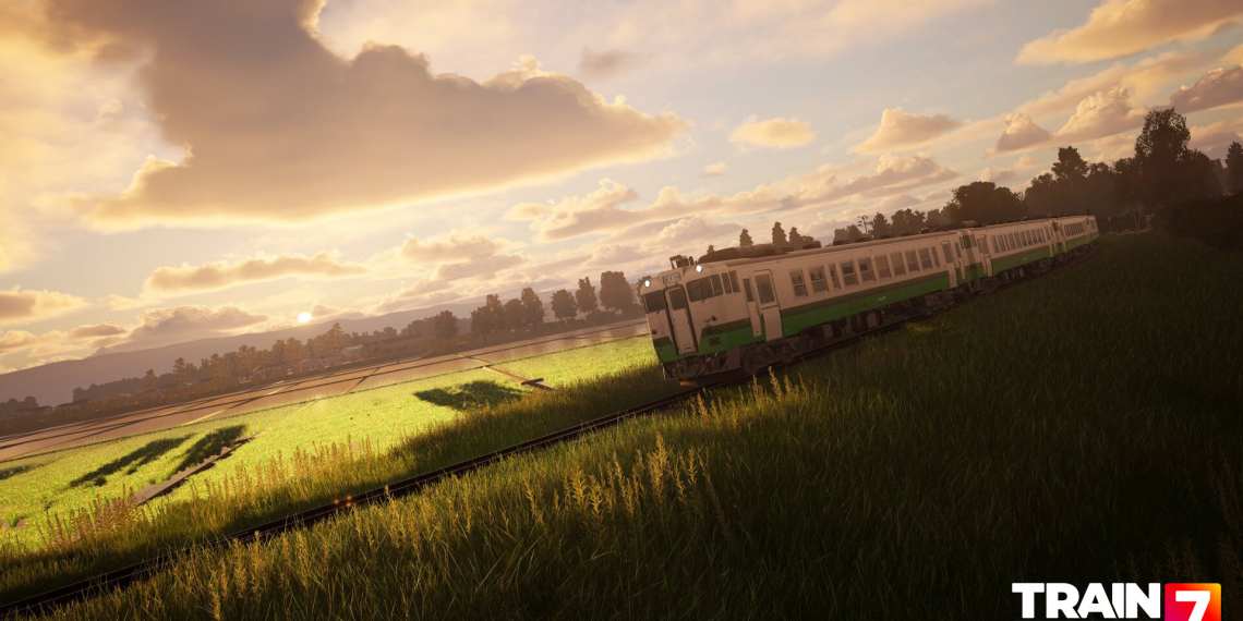Train Sim World 7: Tadami Line