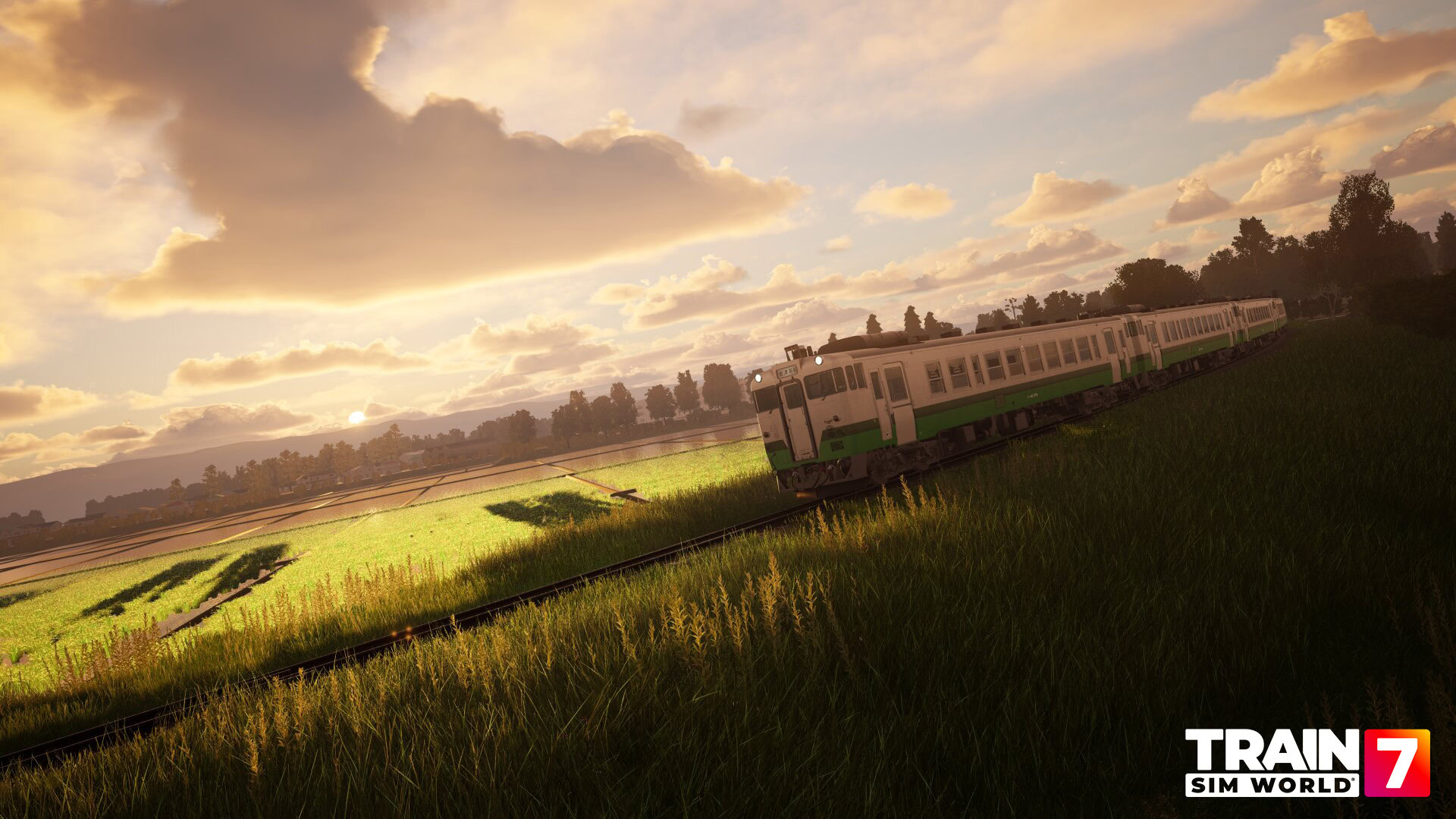 Train Sim World 7: Tadami Line