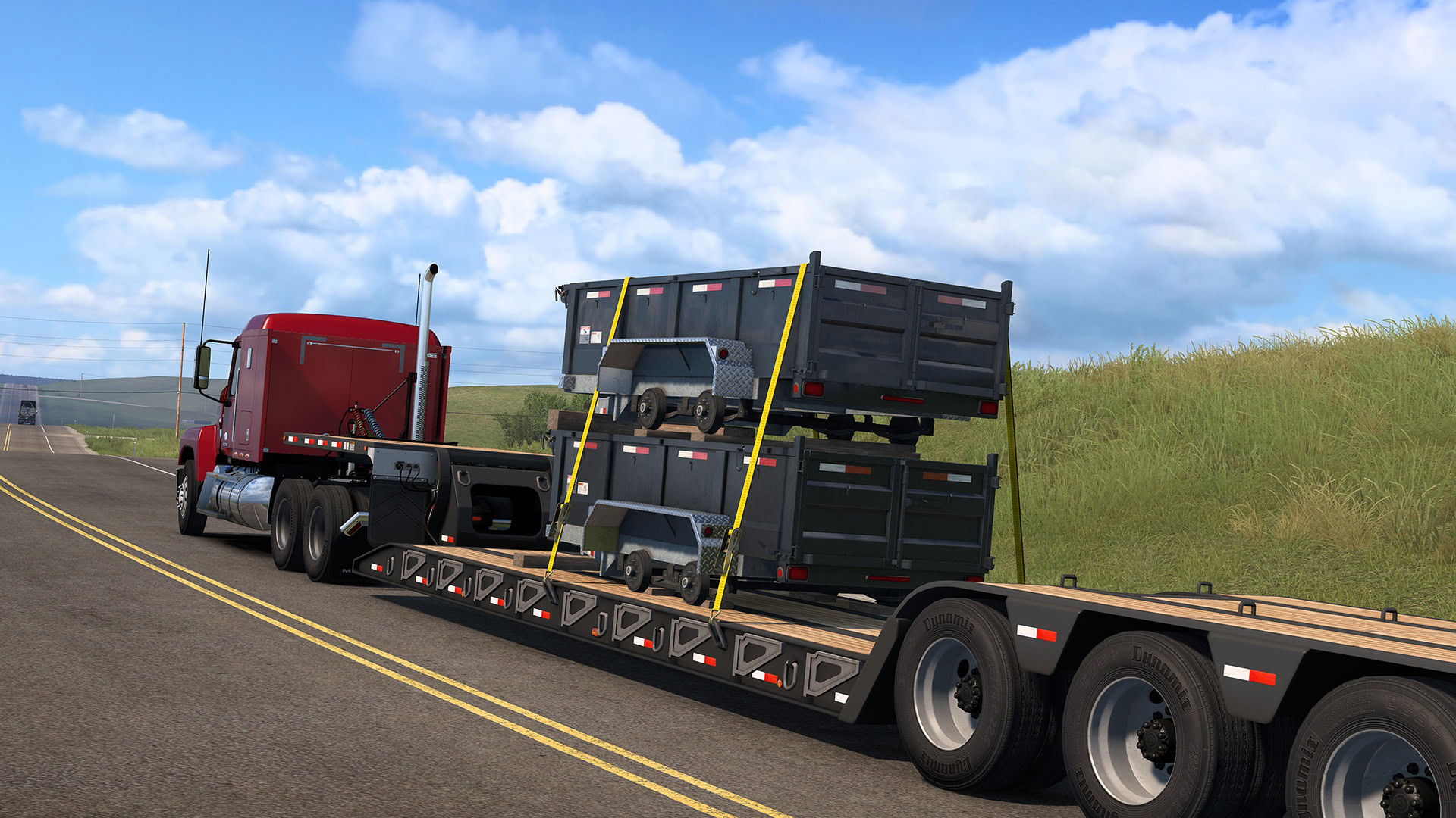 American Truck Simulator Update 1.61