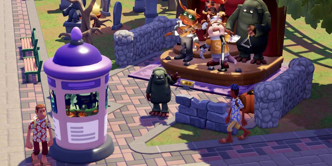 two point museum rides and relics screenshot