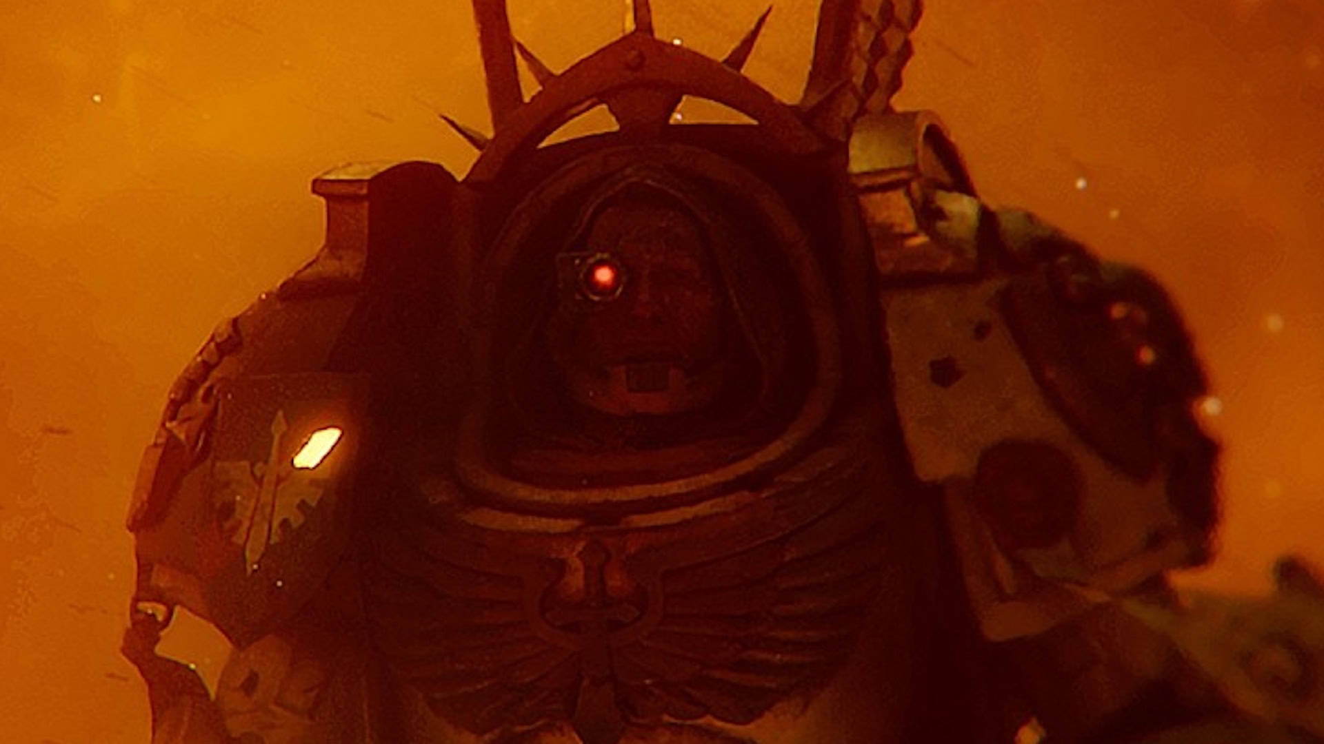 warhammer 40k dawn of war iv space marine