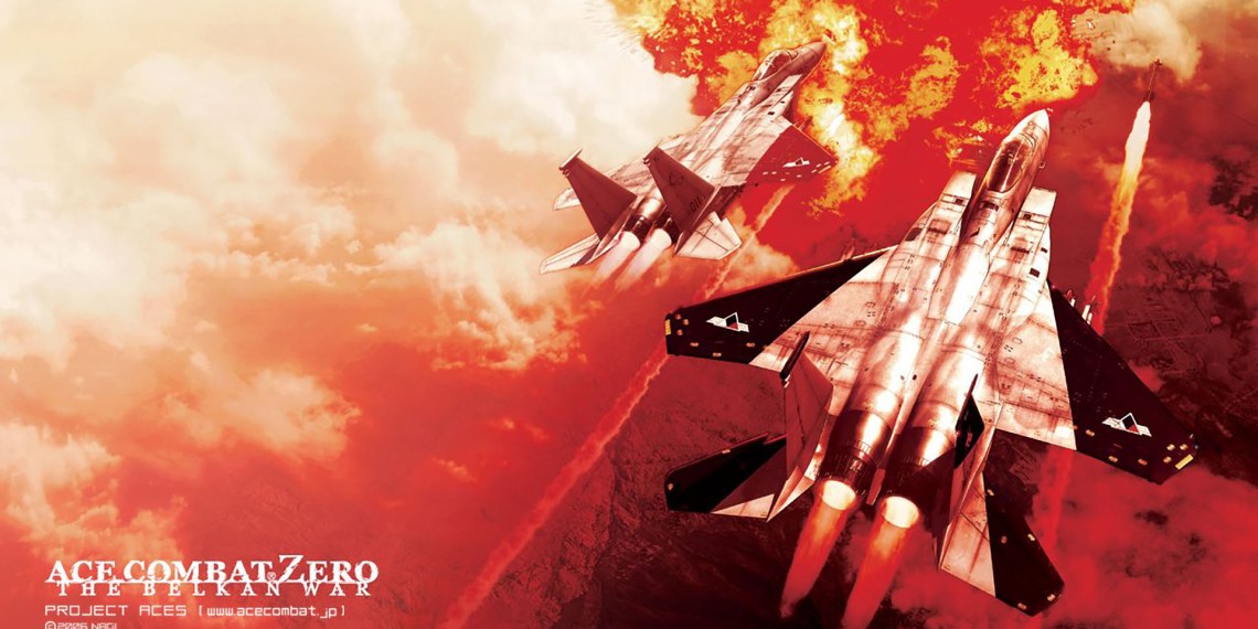 Ace Combat Zero: The Belkan War