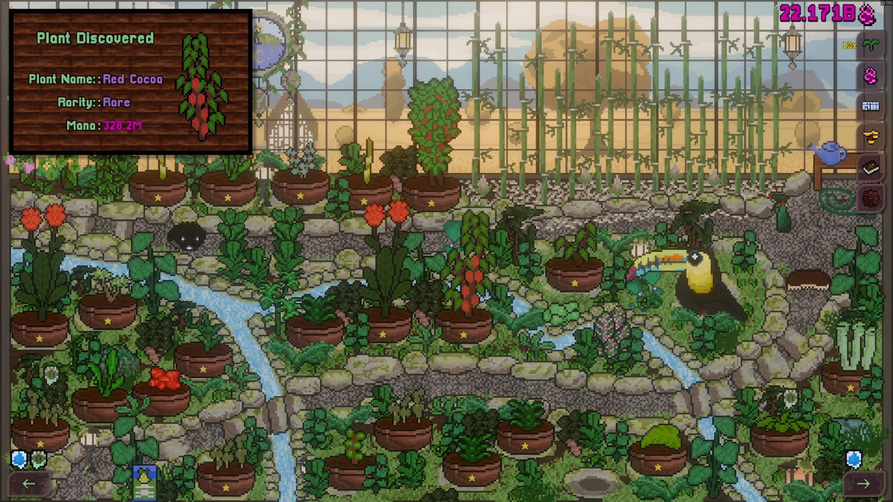 gargoyle garden screenshot