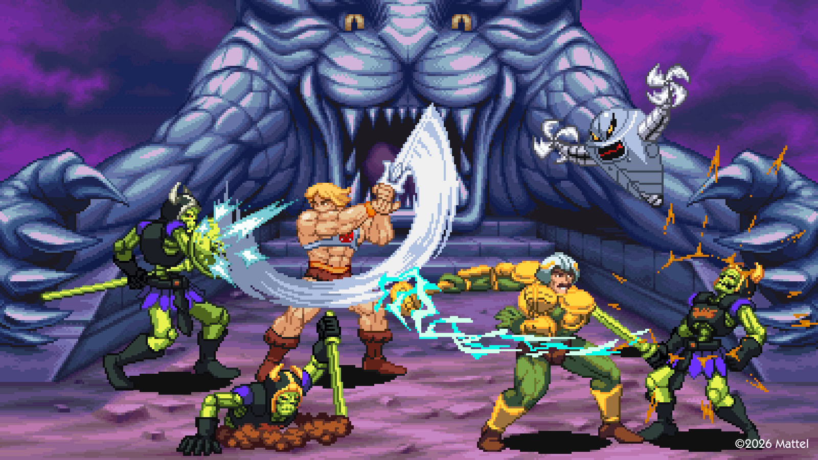 He-Man and the Masters of the Universe: Dragon Pearl of Destruction