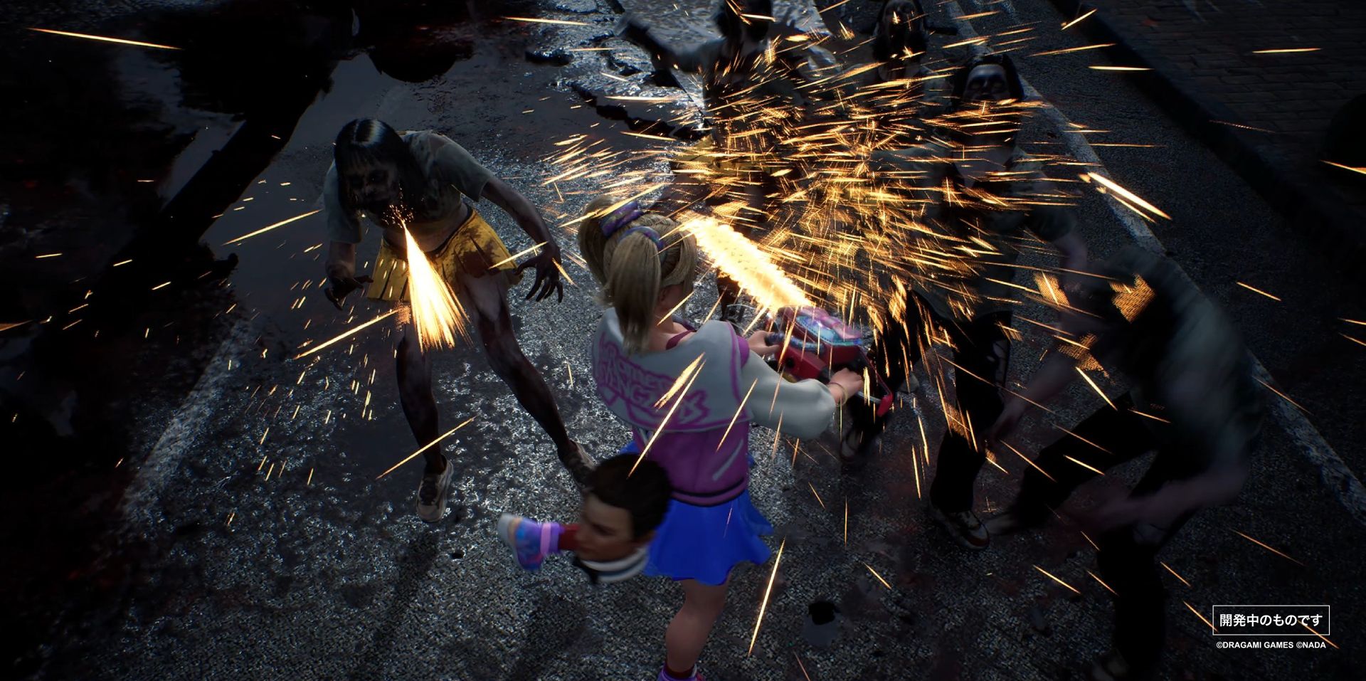Lollipop Chainsaw 2 Screenshot