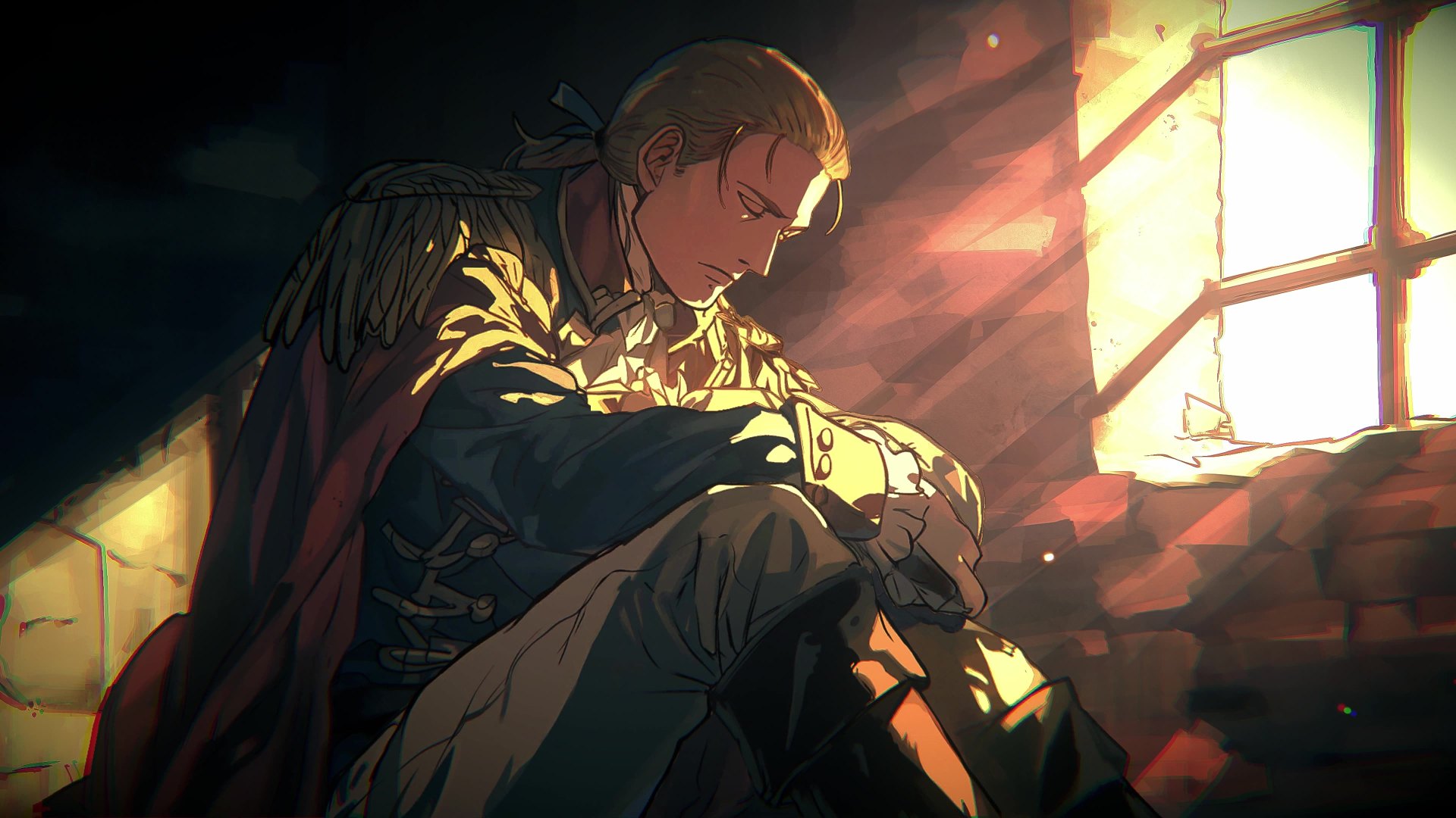Lazare’s Sacrifice