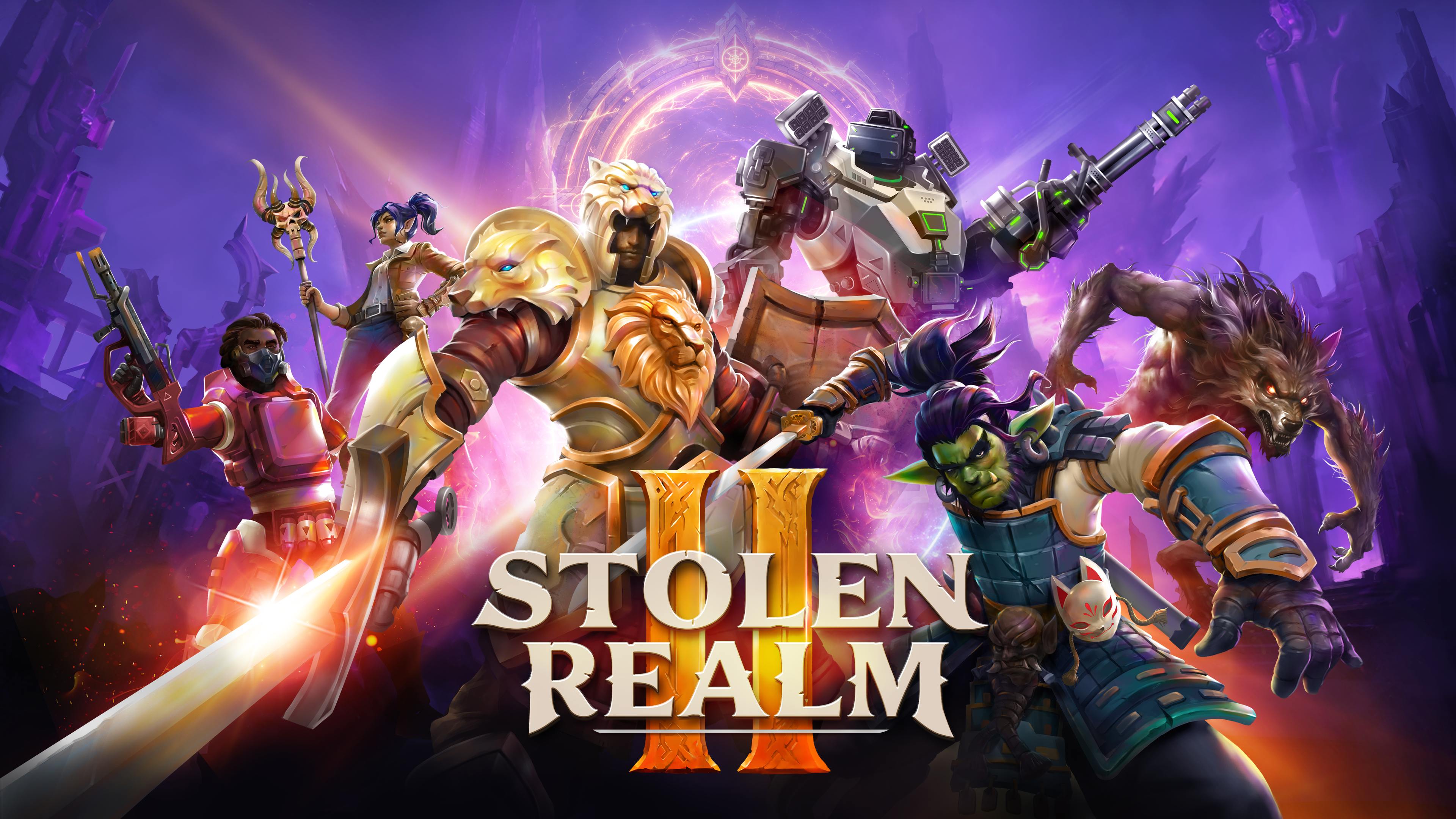 stolen realm 2 key art