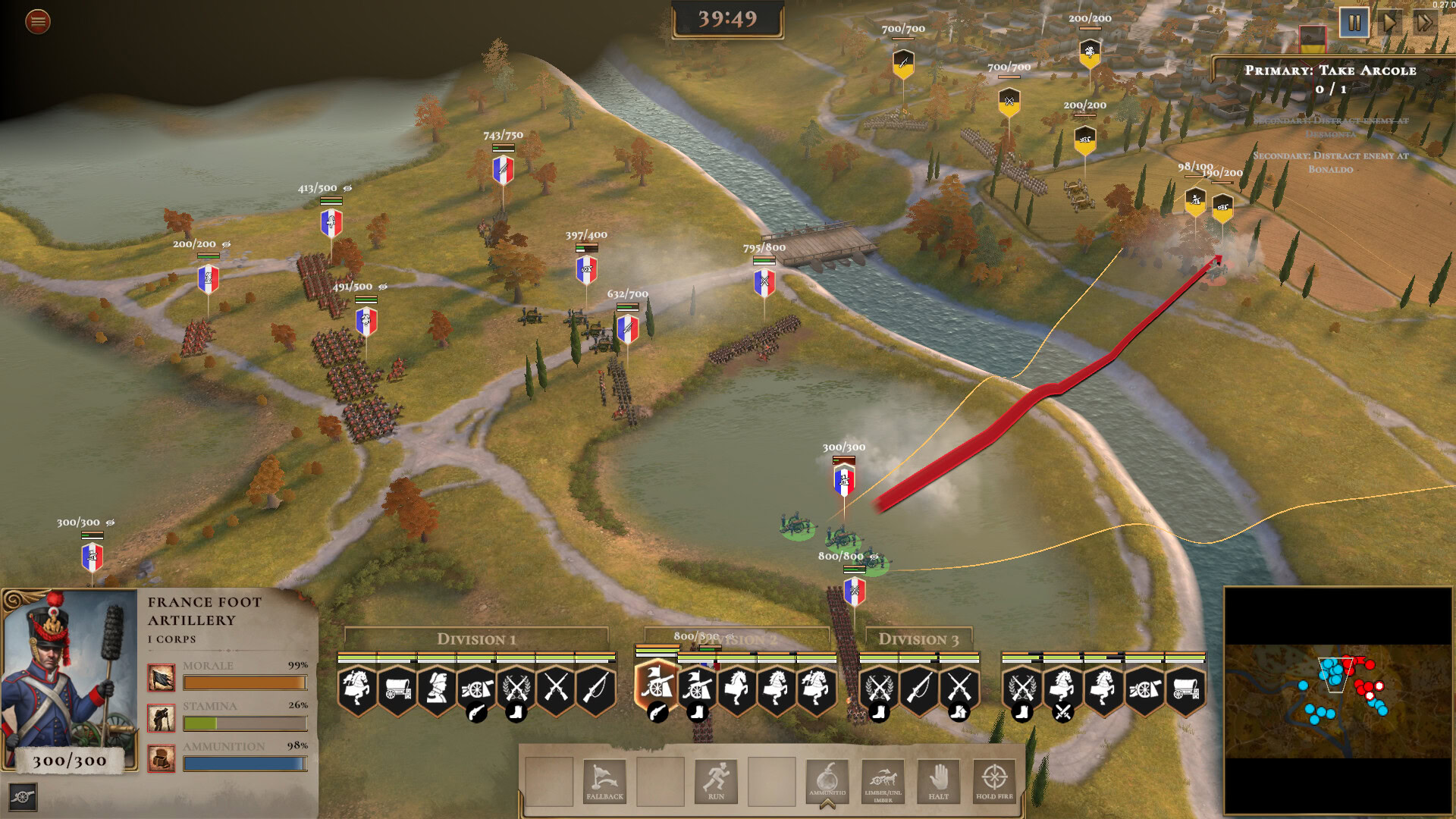 Veterans: Napoleonic Wars