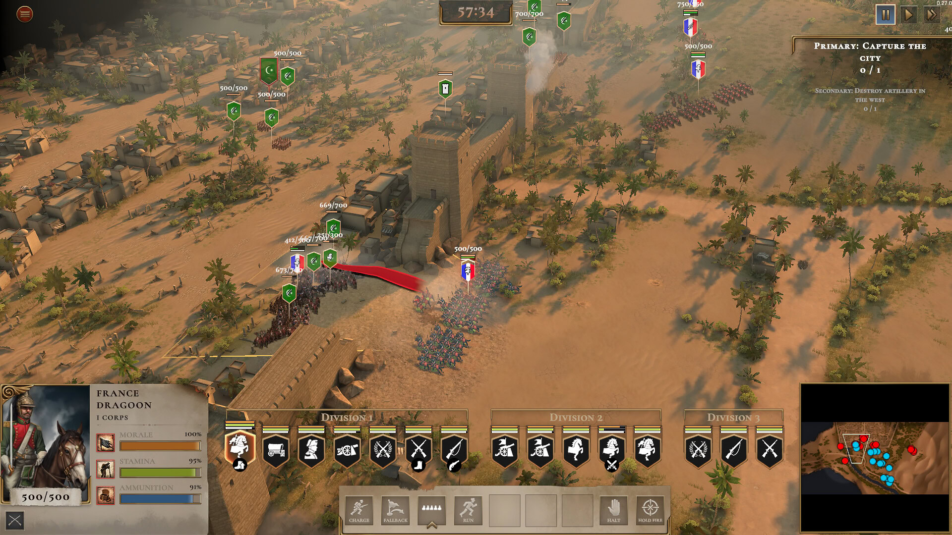 Veterans: Napoleonic Wars