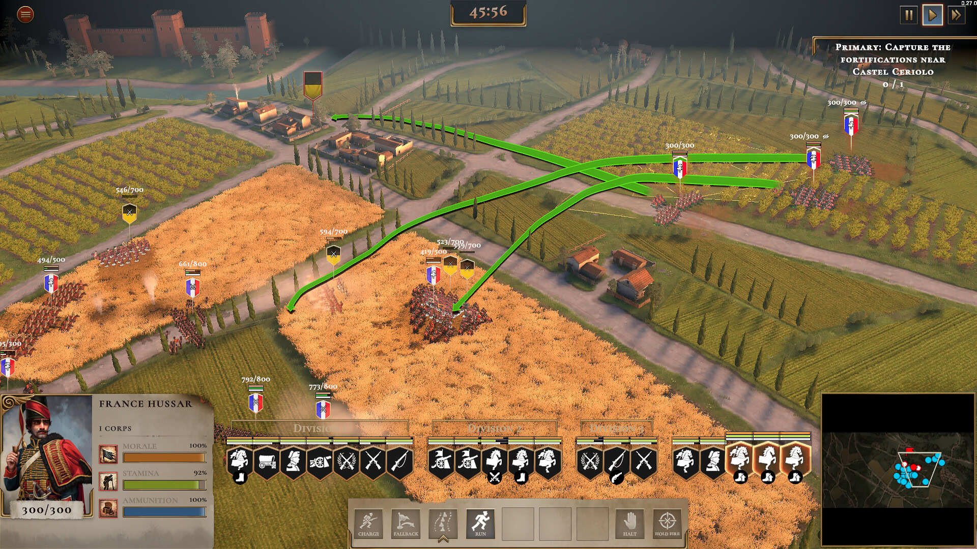 Veterans: Napoleonic Wars