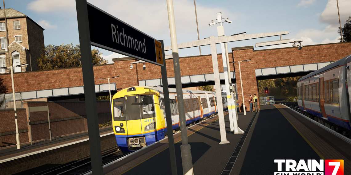 Train Sim World 7
