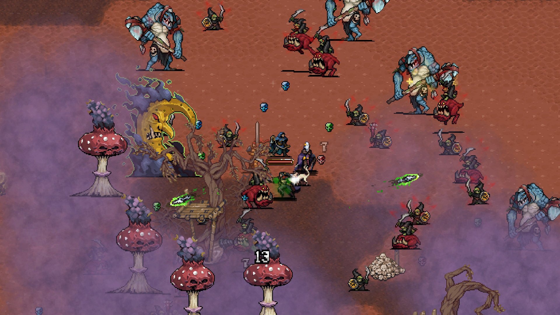 Warhammer Survivors