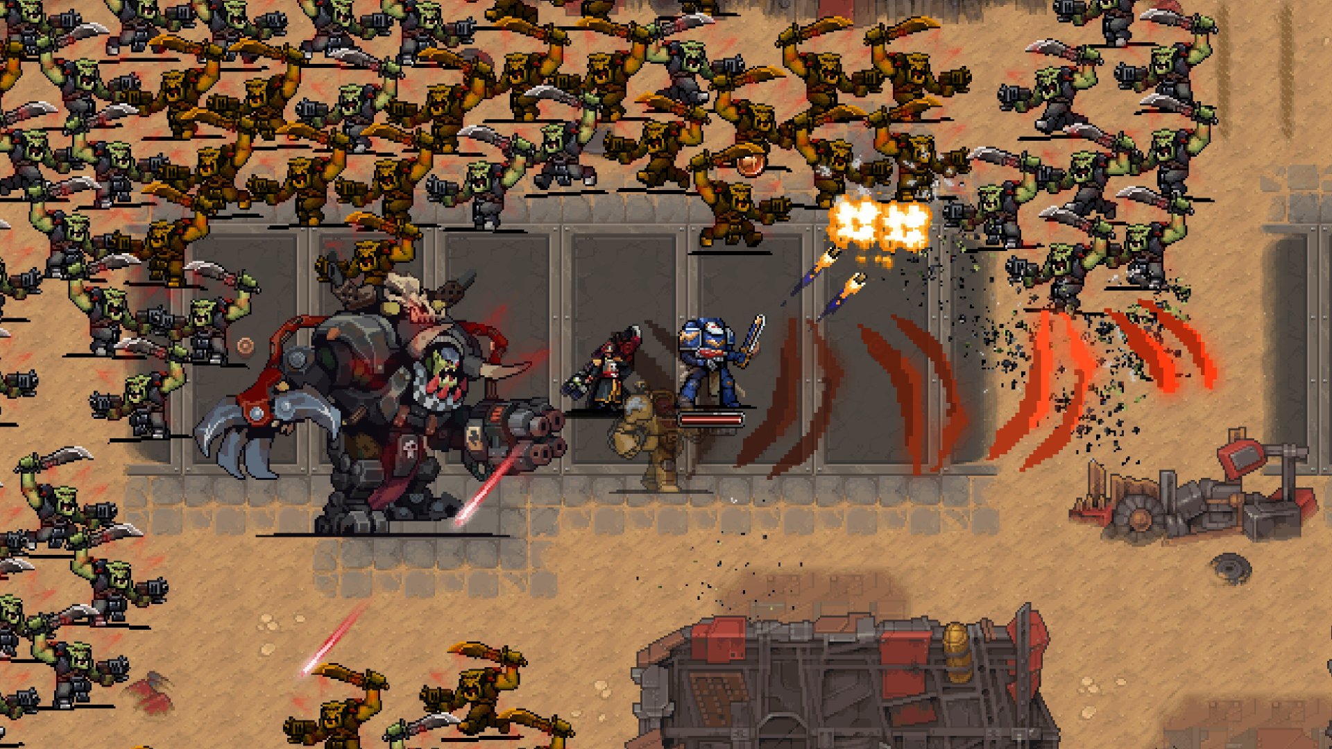 Warhammer Survivors