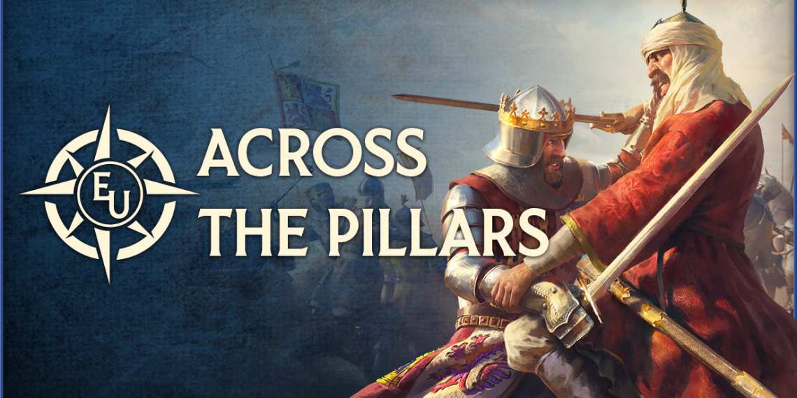 Europa Universalis 5: Across the Pillars