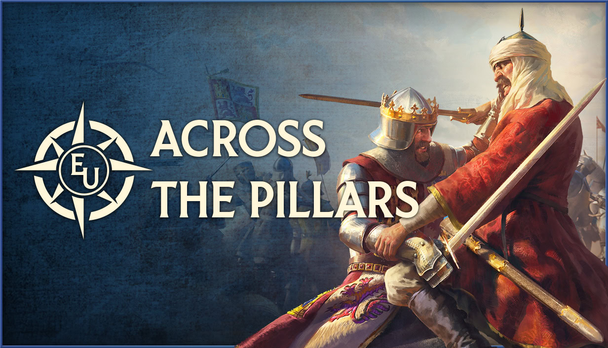 Europa Universalis 5: Across the Pillars